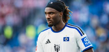 Terem Moffi vom HSV