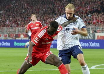 Timo Becker vom FC Schalke 04