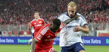 Timo Becker vom FC Schalke 04