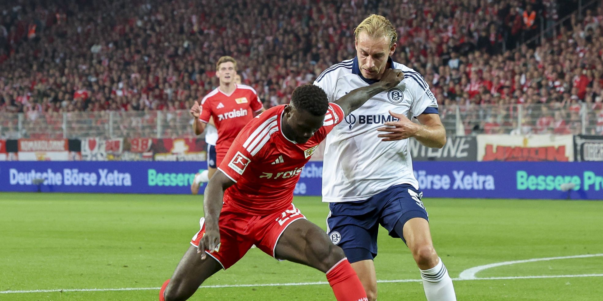 Timo Becker vom FC Schalke 04