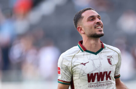 Neuzugang beim FC Augsburg: Arijon Ibrahimovic