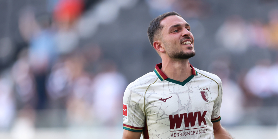 Neuzugang beim FC Augsburg: Arijon Ibrahimovic