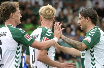 Dawid Kownacki verlässt Werder Bremen