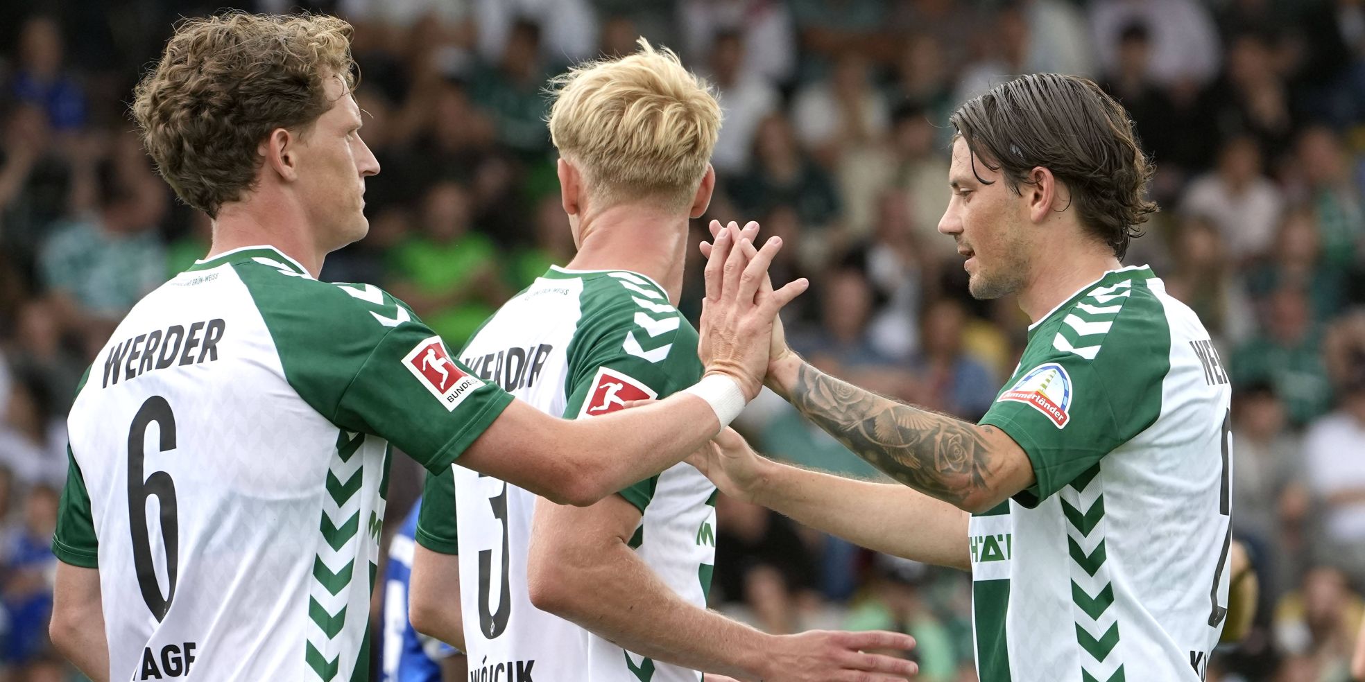 Dawid Kownacki verlässt Werder Bremen