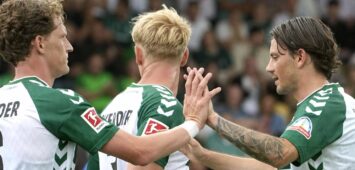 Dawid Kownacki verlässt Werder Bremen