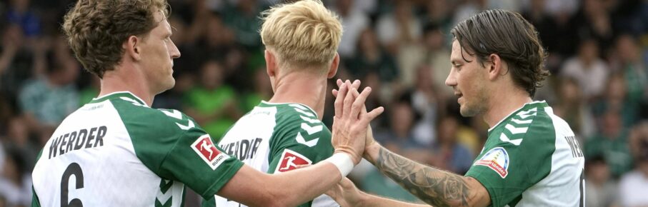 Dawid Kownacki verlässt Werder Bremen