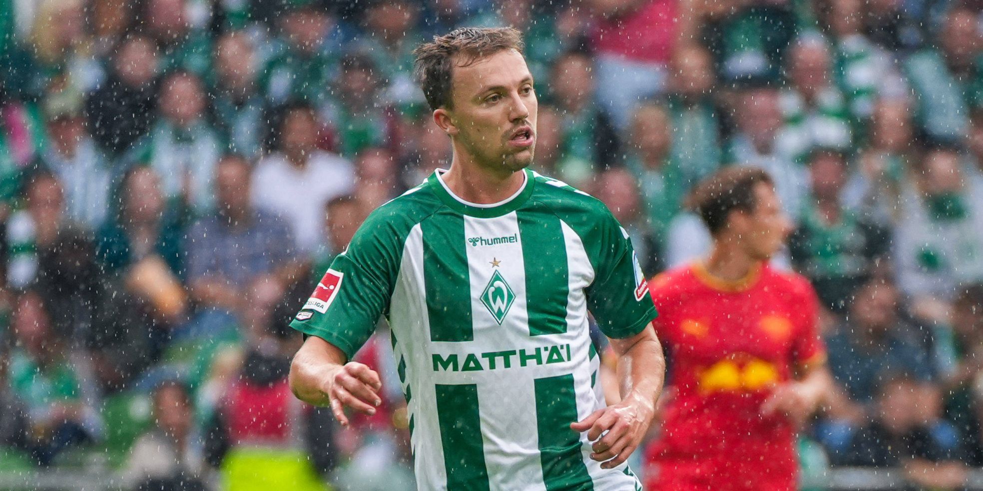 Youri Regeer vom SV Werder Bremen