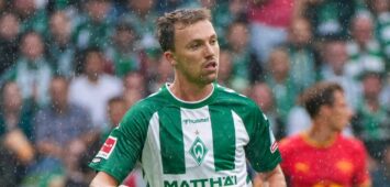 Youri Regeer vom SV Werder Bremen