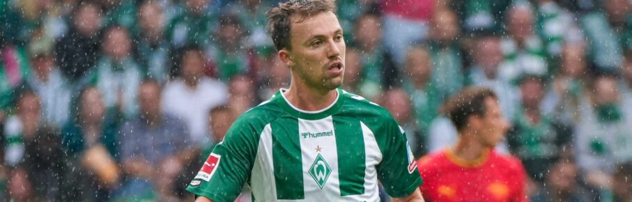 Youri Regeer vom SV Werder Bremen