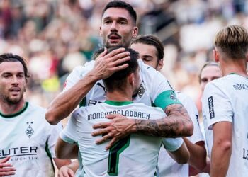 Gladbach droht beim Derby in Köln ein Ausfall Kapitän Tim Kleindienst