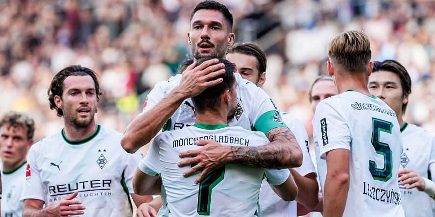 Gladbach droht beim Derby in Köln ein Ausfall Kapitän Tim Kleindienst
