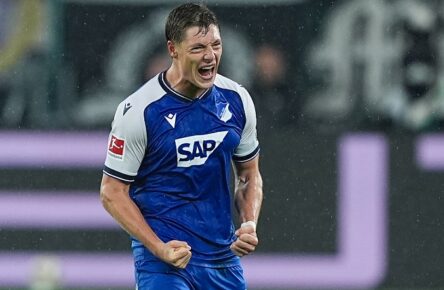 Starkes Startelf-Comeback bei der TSG Hoffenheim: Alexander Prass