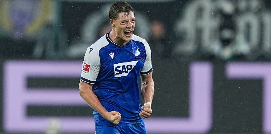 Starkes Startelf-Comeback bei der TSG Hoffenheim: Alexander Prass