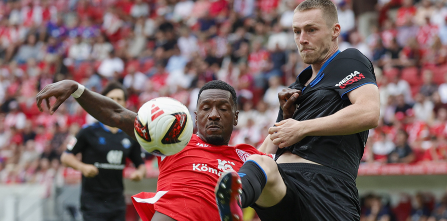 Tjark Scheller überzeugt beim SC Paderborn und Comunio