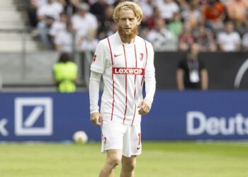 Gut drauf beim SC Freiburg; Niklas Beste