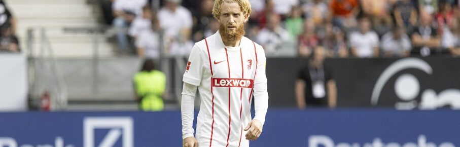 1. Fussball Bundesliga: Eintracht Frankfurt - SC Freiburg, 19.09.2026 Jan-Niklas Beste SC Freiburg 19, Freisteller, Portrait / Porträt, Eintracht Frankfurt - SC Freiburg, Frankfurt, Deutsche Bank Park, 19.9.2026 *** 1 Bundesliga Soccer: Eintracht Frankfurt vs. SC Freiburg, September 19, 2026 Jan Niklas Beste, SC Freiburg 19 Close-up, Portrait Eintracht Frankfurt vs. SC Freiburg Frankfurt Deutsche Bank Park September 19, 2026 Copyright: xBEAUTIFULxSPORTS/Gawlikx