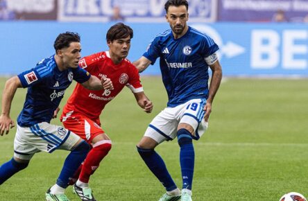 Kaishu Sano (Mainz 05) und Kenan Karaman (Schalke 04) gehören zu den größten Gewinnern bei Comunio