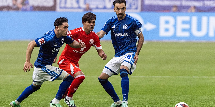 Kaishu Sano (Mainz 05) und Kenan Karaman (Schalke 04) gehören zu den größten Gewinnern bei Comunio