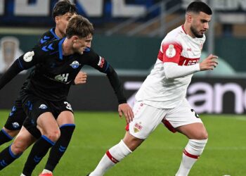 Wartet beim VfB Stuttgart noch auf ein Bundesligator: Deniz Undav
