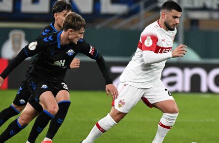 Wartet beim VfB Stuttgart noch auf ein Bundesligator: Deniz Undav