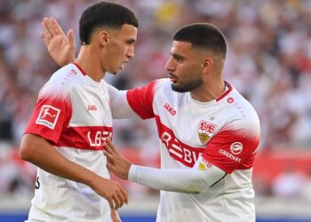 Während Deniz Undav beim VfB Stuttgart noch nach seiner Form sucht, startete Bilal El Khannouss gut in die Comunio-Saison