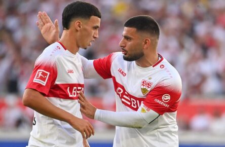 Während Deniz Undav beim VfB Stuttgart noch nach seiner Form sucht, startete Bilal El Khannouss gut in die Comunio-Saison