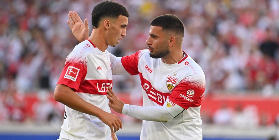 Während Deniz Undav beim VfB Stuttgart noch nach seiner Form sucht, startete Bilal El Khannouss gut in die Comunio-Saison