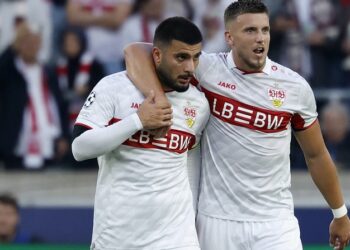 Deniz Undav vom VfB Stuttgart ist bei Comunio wieder gefragt und deutlich teurer als Teamkollege Ermedin Demirovic