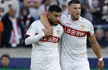 Deniz Undav vom VfB Stuttgart ist bei Comunio wieder gefragt und deutlich teurer als Teamkollege Ermedin Demirovic
