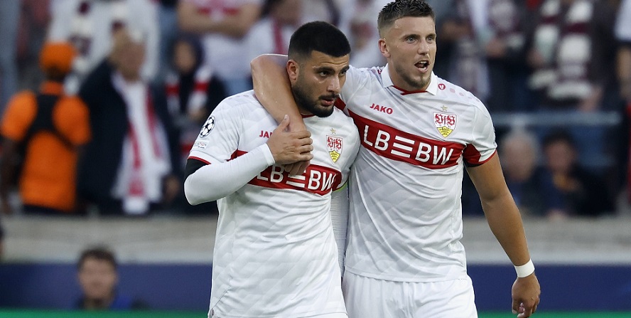 Deniz Undav vom VfB Stuttgart ist bei Comunio wieder gefragt und deutlich teurer als Teamkollege Ermedin Demirovic