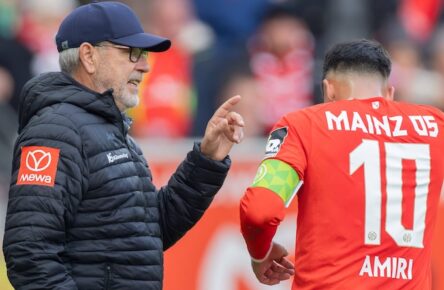 Verletzten-Updates: Nadiem Amiri mit Fragezeichen bei Mainz 05, Deman beim SV Werder Bremen ebenfalls