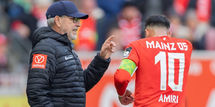 Verletzten-Updates: Nadiem Amiri mit Fragezeichen bei Mainz 05, Deman beim SV Werder Bremen ebenfalls