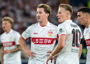 VfB Stuttgart: Angelo Stiller, Chris Führich, Bilal El Khannouss