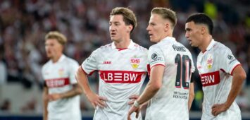 VfB Stuttgart: Angelo Stiller, Chris Führich, Bilal El Khannouss