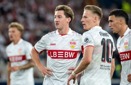 VfB Stuttgart: Angelo Stiller, Chris Führich, Bilal El Khannouss