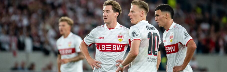 VfB Stuttgart: Angelo Stiller, Chris Führich, Bilal El Khannouss