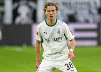 Hugo Bolin punktet stark, auch wenn Borussia Mönchengladbach verliert.