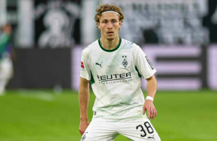 Hugo Bolin punktet stark, auch wenn Borussia Mönchengladbach verliert.