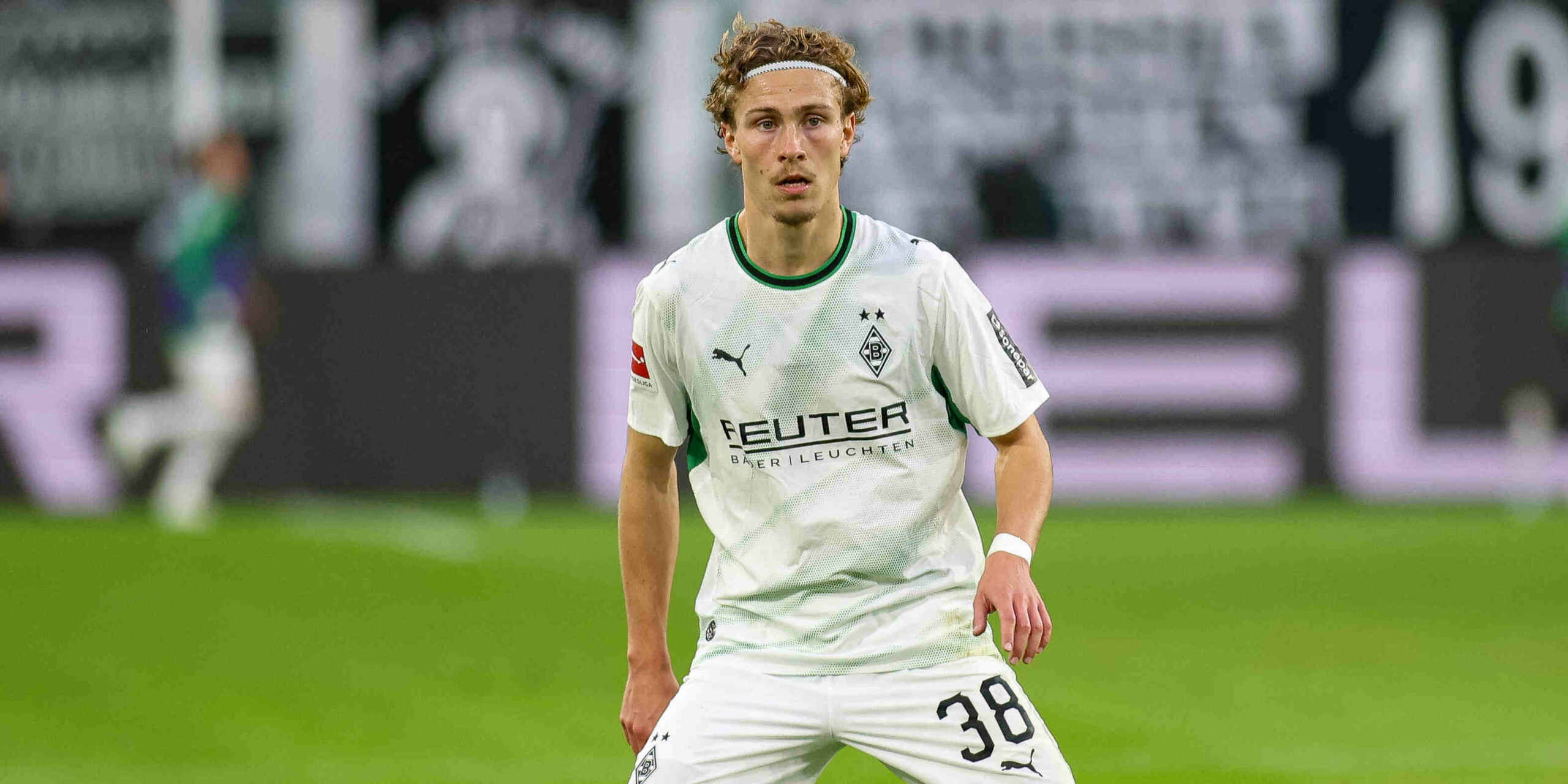 Hugo Bolin punktet stark, auch wenn Borussia Mönchengladbach verliert.