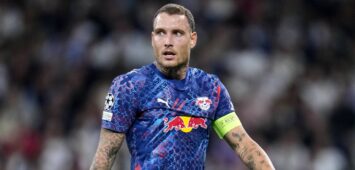 David Raum von RB Leipzig