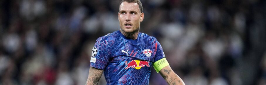 David Raum von RB Leipzig