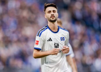 HSV: Fabio Vieira droht Ausfall