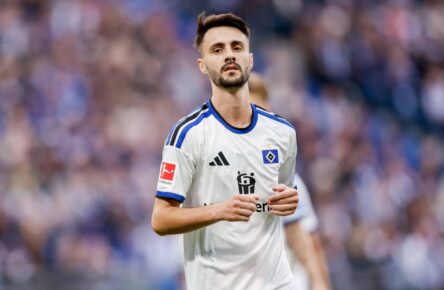 HSV: Fabio Vieira droht Ausfall