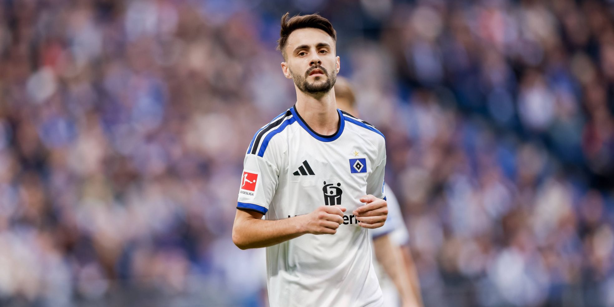 HSV: Fabio Vieira droht Ausfall
