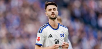 HSV: Fabio Vieira droht Ausfall