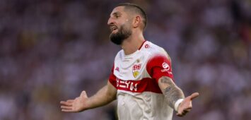 Julian Chabot vom VfB Stuttgart