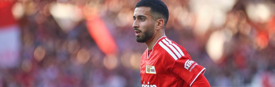 Livan Burcu von Union Berlin