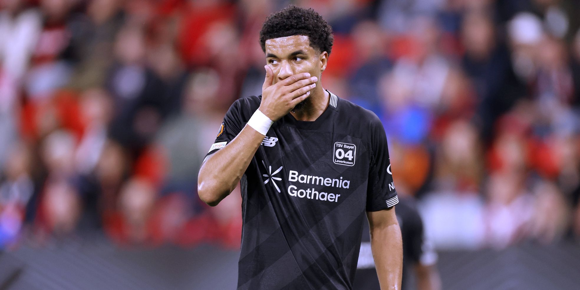Malik Tillman von Bayer Leverkusen