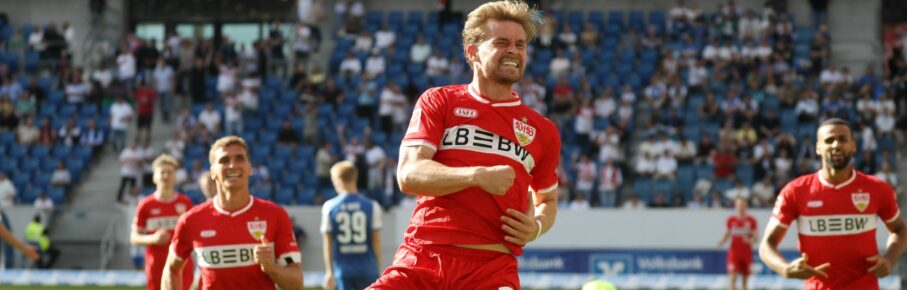 Maximilian Mittelstädt vom VfB Stuttgart