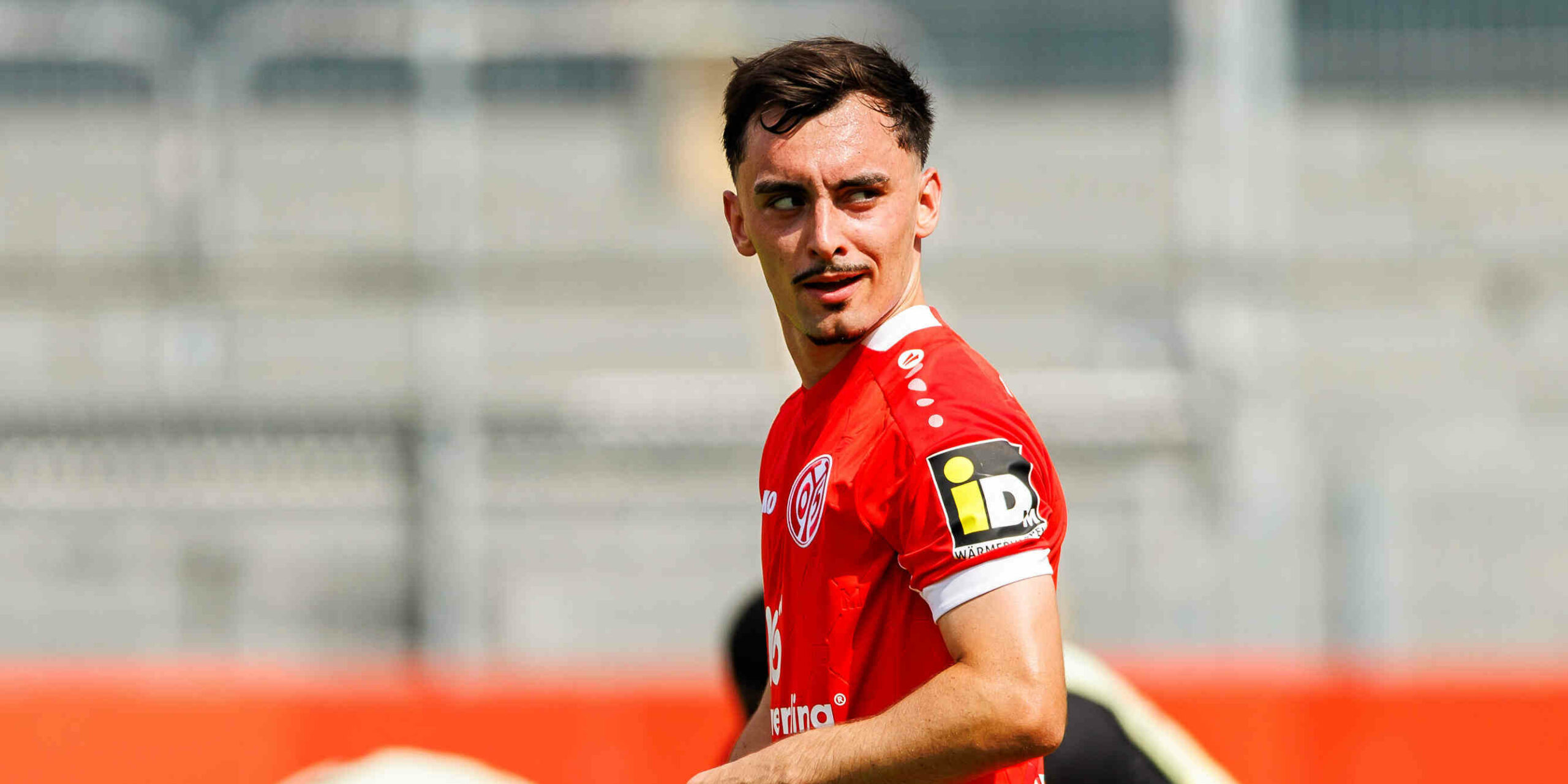 Paul Nebel will beim 1. FSV Mainz 05 wieder angreifen.